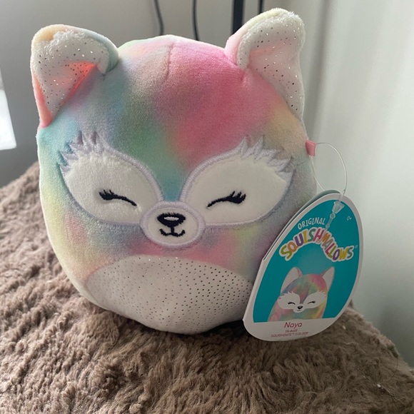 NWT Naya 5” squishmallow - Picture 6 of 9